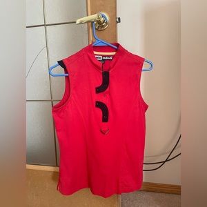 Size Small ladies golf shirt